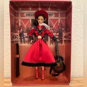 Grand Ole Opry Country Rose Barbie
